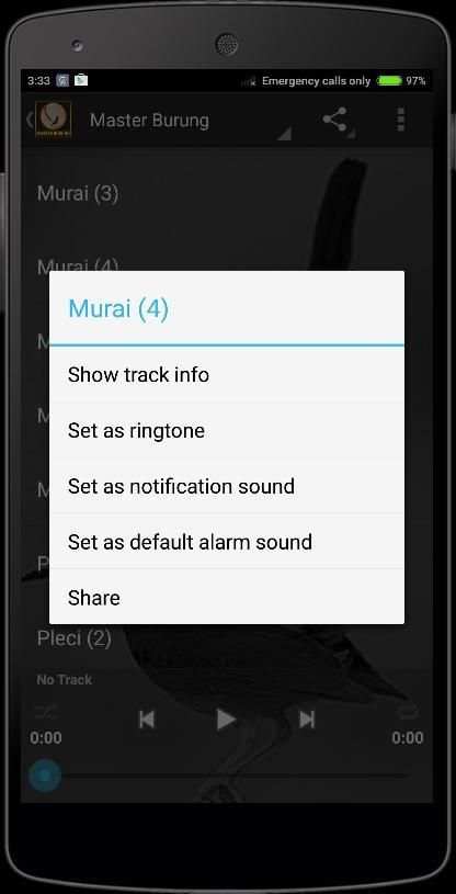 Birds Chirping Master screenshot 6