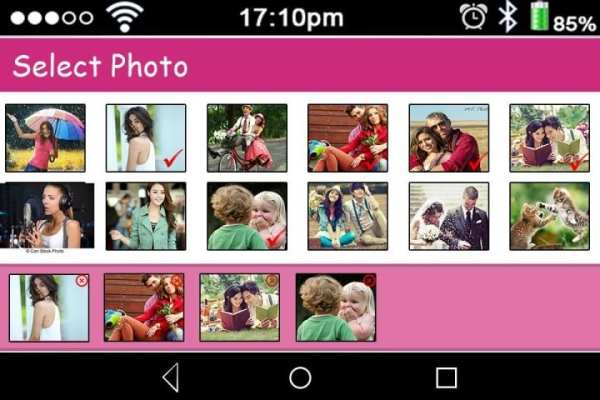 Photo Video Editor स्क्रीनशॉट 2