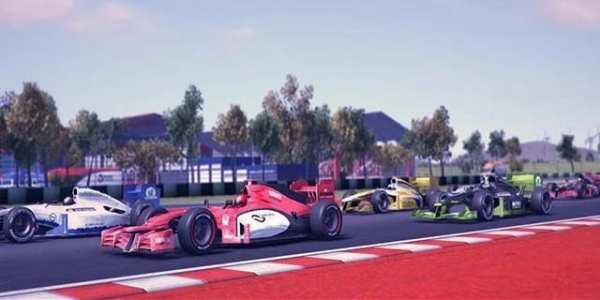 formula car racing 3d games free : Racing 2018 स्क्रीनशॉट 3