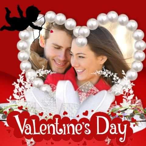 Valentine's Day Video Maker 2018 screenshot 1