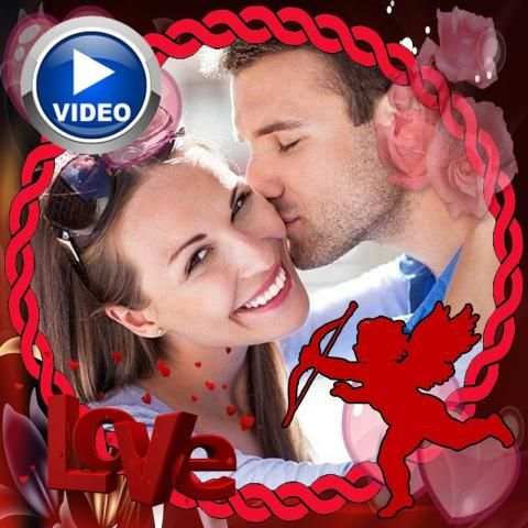Valentine's Day Video Maker 2018 screenshot 3