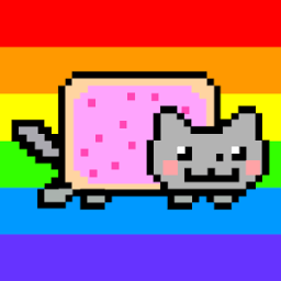 Nyan Cat icon