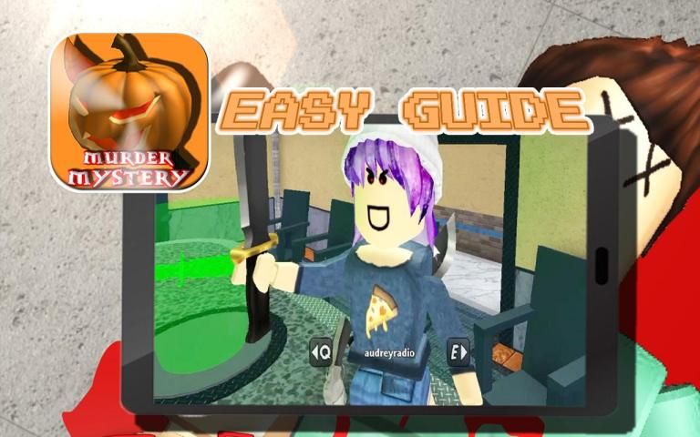 Roblox Murder Mystery 2 Guide Apk Download 2021 Free 9apps - roblox how to play murder mystery 2 offline