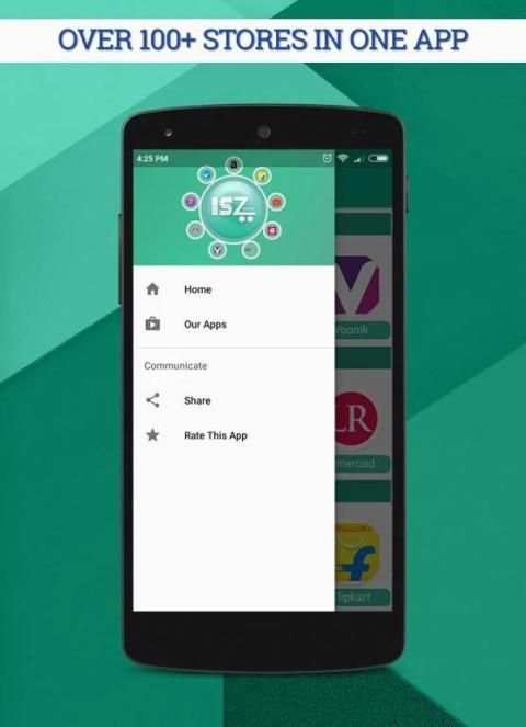 All in 1 Shopping App screenshot 4