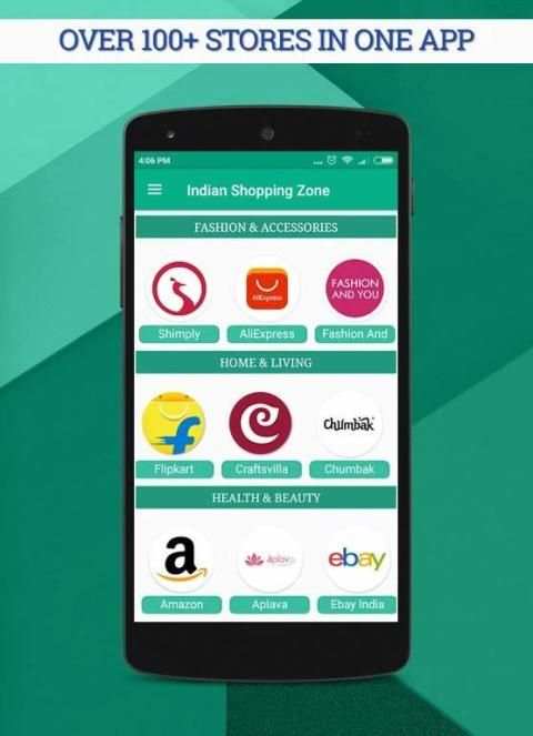 All in 1 Shopping App screenshot 5