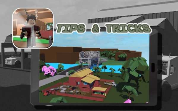 Stratégies Roblox Lumber Tycoon 2 screenshot 1