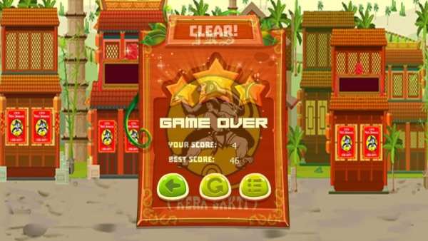 Kungfu Kera Sakti screenshot 1