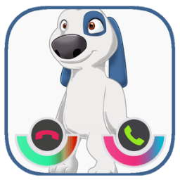 Video Call from Talking Hank أيقونة