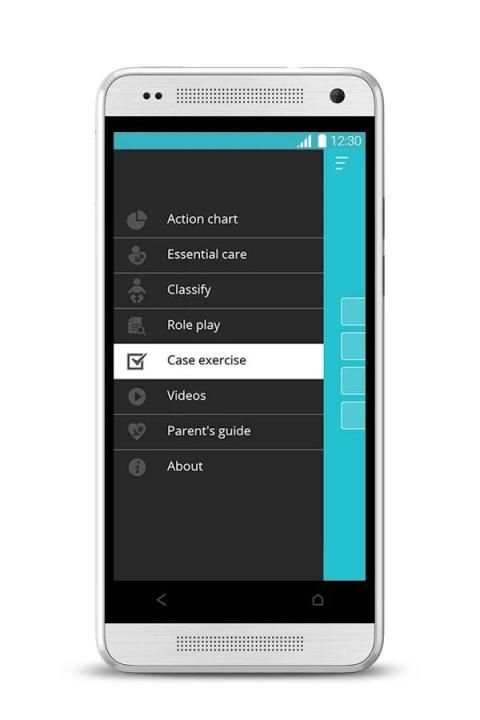Essential Newborn Care APP 4 تصوير الشاشة