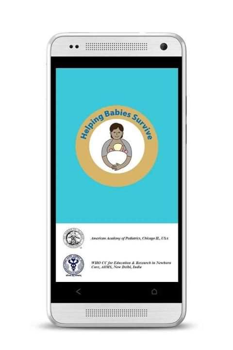 Essential Newborn Care APP 6 تصوير الشاشة
