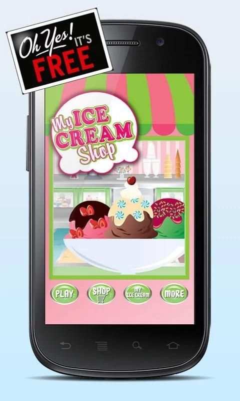 My Ice Cream Shop screenshot 16