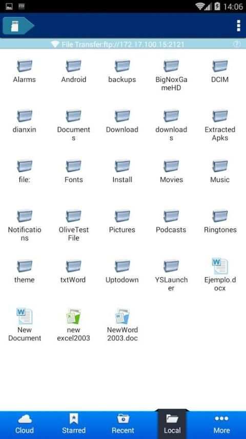 Docs For Office - Word, Docs y Sheets screenshot 2