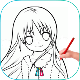 How To Draw Comics and Cartoons иконка