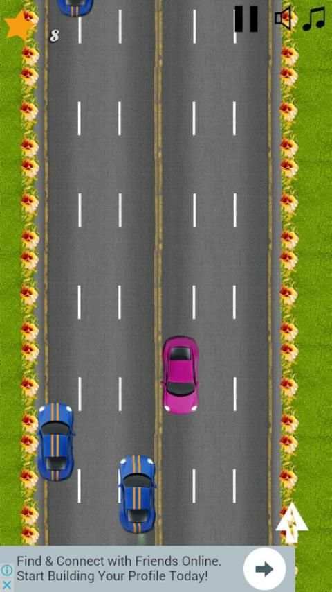 Highway Car Racing screenshot 4