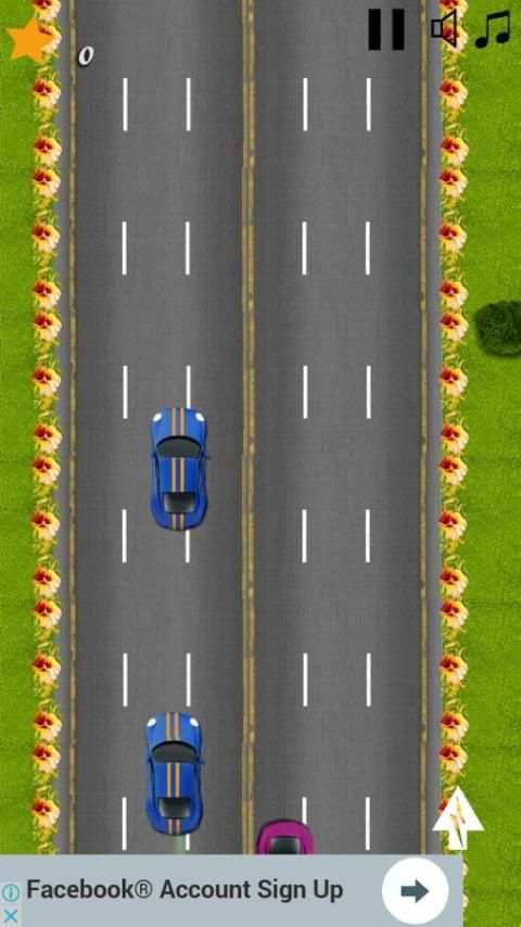 Highway Car Racing screenshot 3