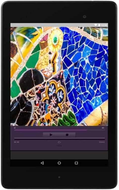 Guide de voyage Barcelone Travel screenshot 10