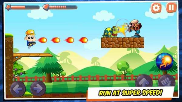 Run Shin Run Chan - NEW Games скриншот 5