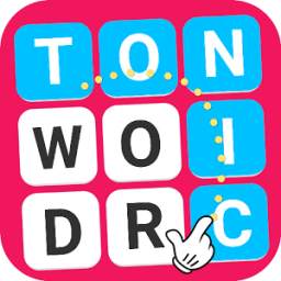 Word Tonic : Word Puzzle Game
