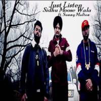 Just Listen - Sidhu Moose Wala ft. Sunny Malton