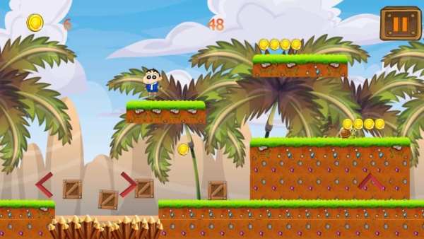 New Shin Real Adventure 2017 screenshot 5