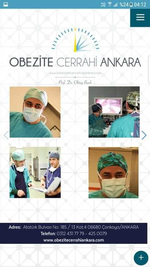 Prof. Dr. Oktay BANLI screenshot 2