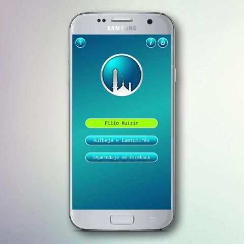 Kuizi Islam SHQIP screenshot 6