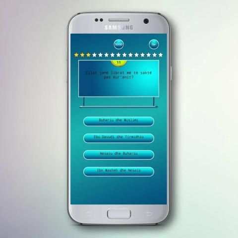 Kuizi Islam SHQIP screenshot 4