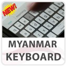 Myanmar Keyboard Lite