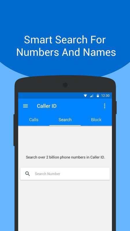 True Faster Caller Search скриншот 1