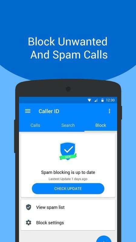 True Faster Caller Search скриншот 2