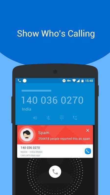 True Faster Caller Search скриншот 4