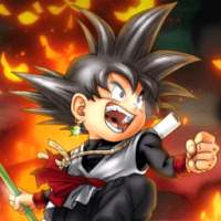 Guide Dragon Ball Z Super Saiyan Battle on 9Apps