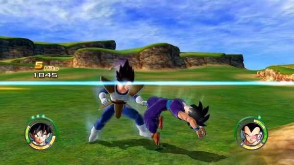 Guide Dragon Ball Z Super Saiyan Battle screenshot 1