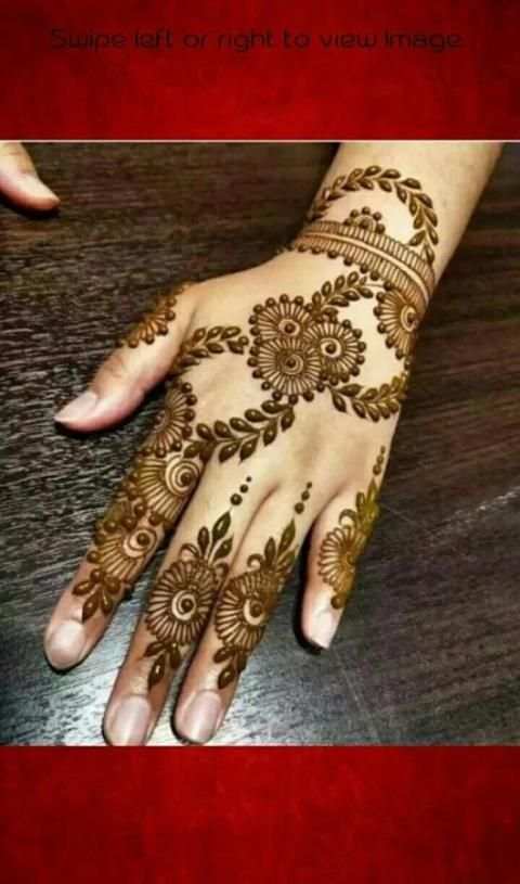 Mehandi Design(offline) screenshot 3