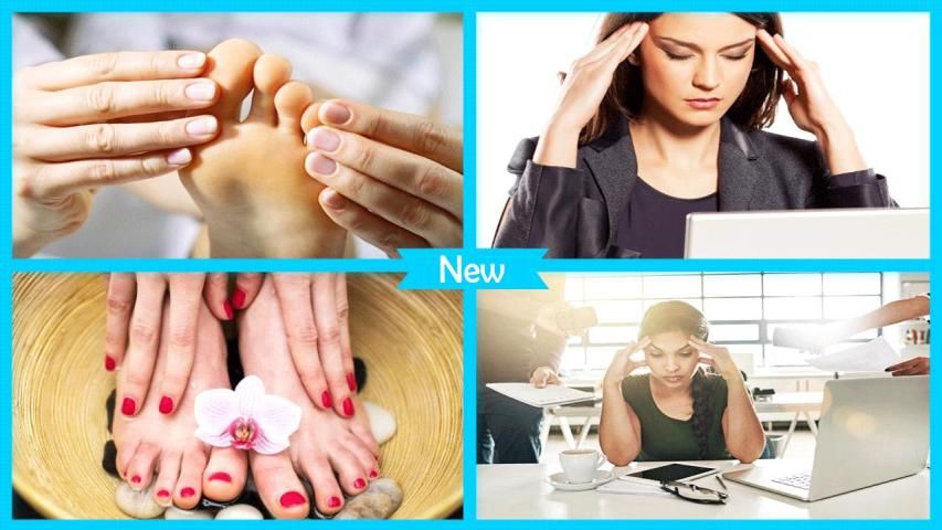 Easy Stress Massages Step by Step screenshot 4