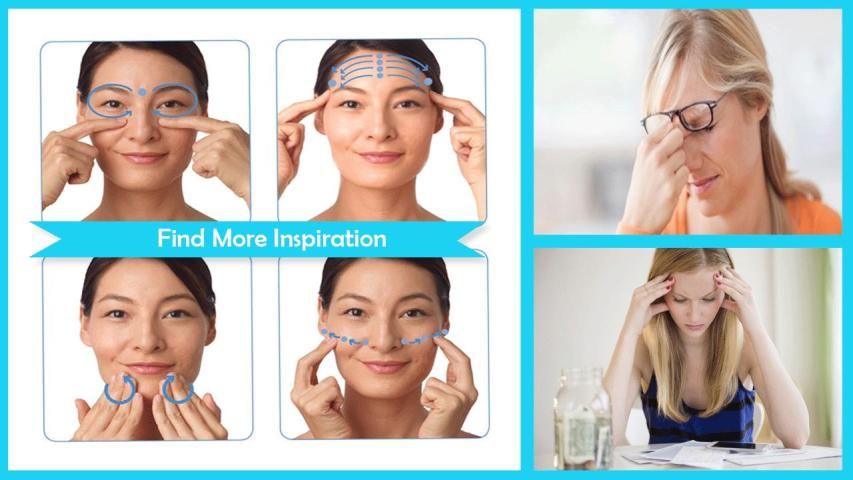 Easy Stress Massages Step by Step screenshot 3