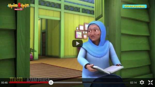 Si Upin screenshot 1