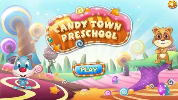 Candy Town Preschool screenshot 10