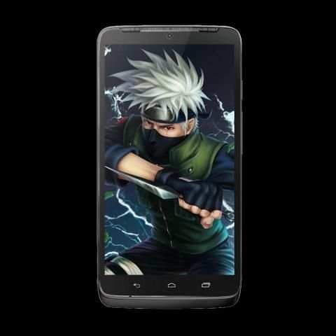 Kakashi Wallpaper screenshot 5