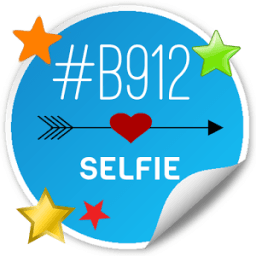 B912 Selfie Camera أيقونة