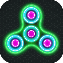 Fidget Hand Spinner icon