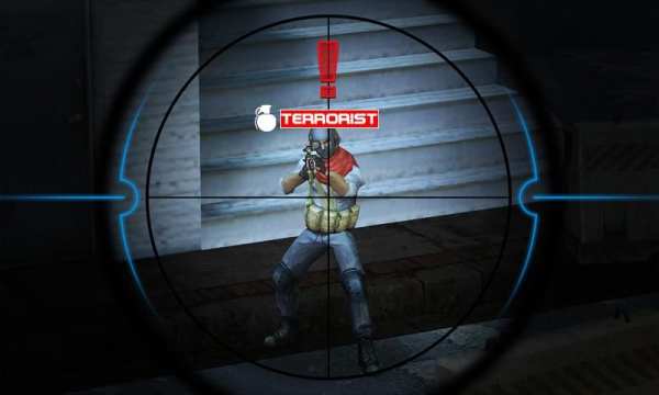 Elite Sniper 3D screenshot 3