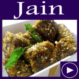 ikon Jain Recipes App Videos