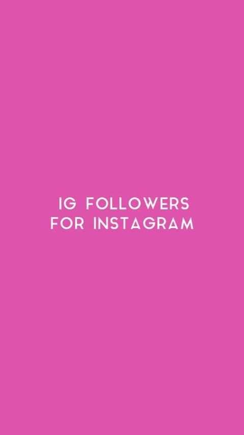 IG Followers Pro for Instagram PRO screenshot 5