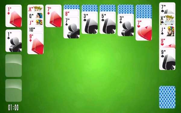 Solitaire 2016 स्क्रीनशॉट 1