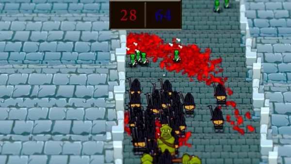 300 Spartan Games screenshot 3