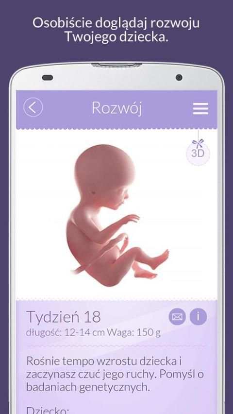 Happy Baby - ciąża i narodziny 5 تصوير الشاشة