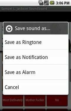 Samuel L. Jackson Soundboard screenshot 3