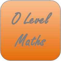 O Level Maths