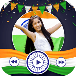 Republic Day Video Maker 2018 - 26 January Video icon